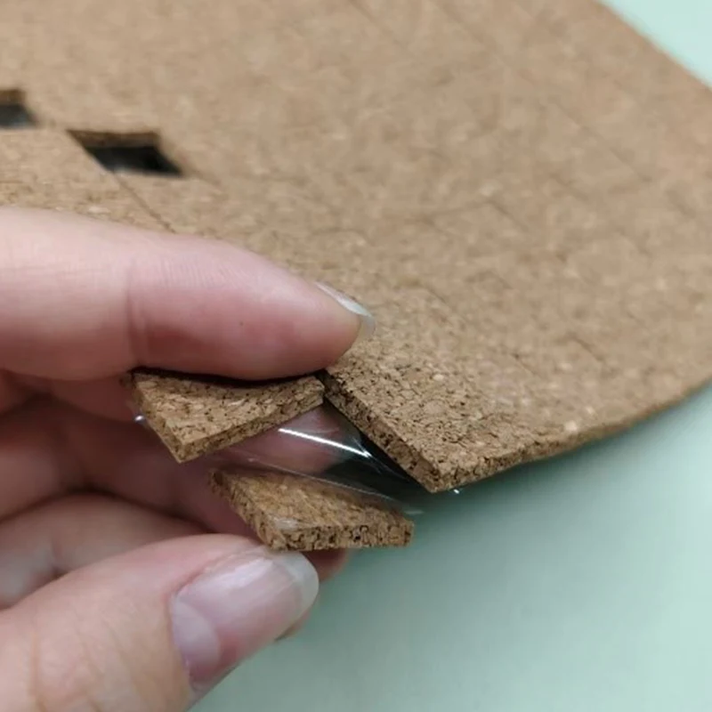 Korkové přepravní podložky 1/8