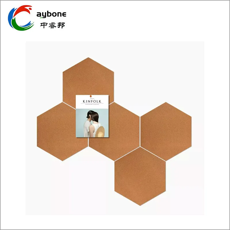 Proč jsou samolepicí nástěnné nástěnky Hexagon Cork Board Tiles dokonalým řešením pro moderní organizaci stěn a dekoraci?